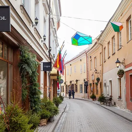 #Stayhere - Cozy 1Bdr Apartment Vilnius Old Town Экстерьер фото