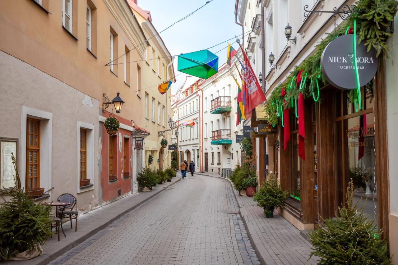 Апартаменты #stayhere - Cozy 1bdr Old Town Вильнюс