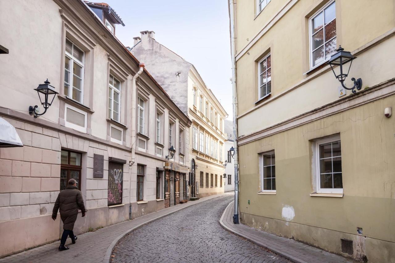 #stayhere - Cozy 1bdr Old Town Вильнюс