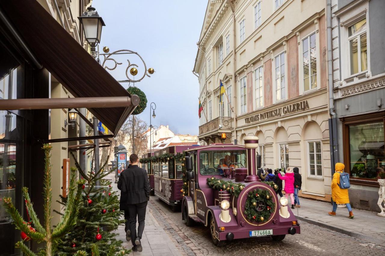 #stayhere - Cozy 1bdr Old Town * Вильнюс