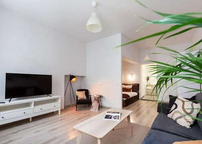 #Stayhere - Cozy 1Bdr Apartment Vilnius Old Town