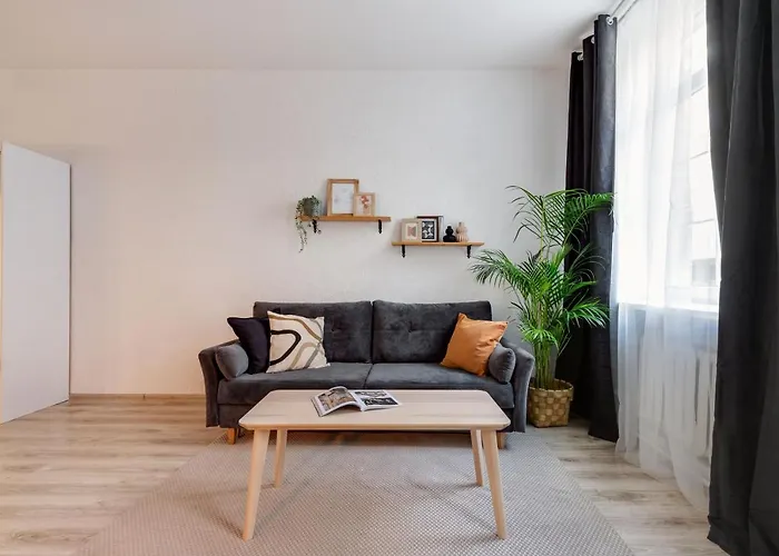 #Stayhere - Cozy 1Bdr Apartment Vilnius Old Town