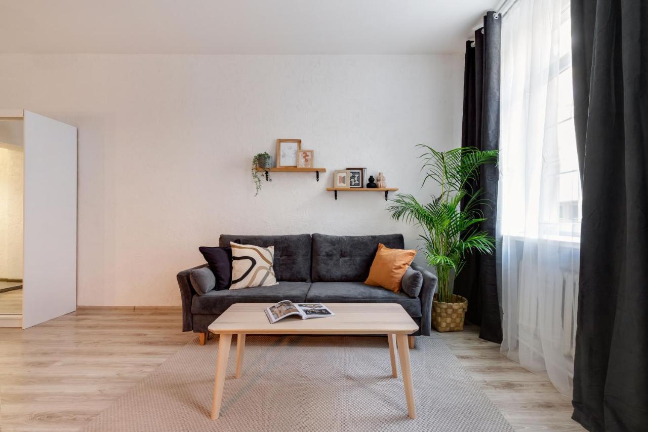 #stayhere - Cozy 1bdr Old Town Вільнюс