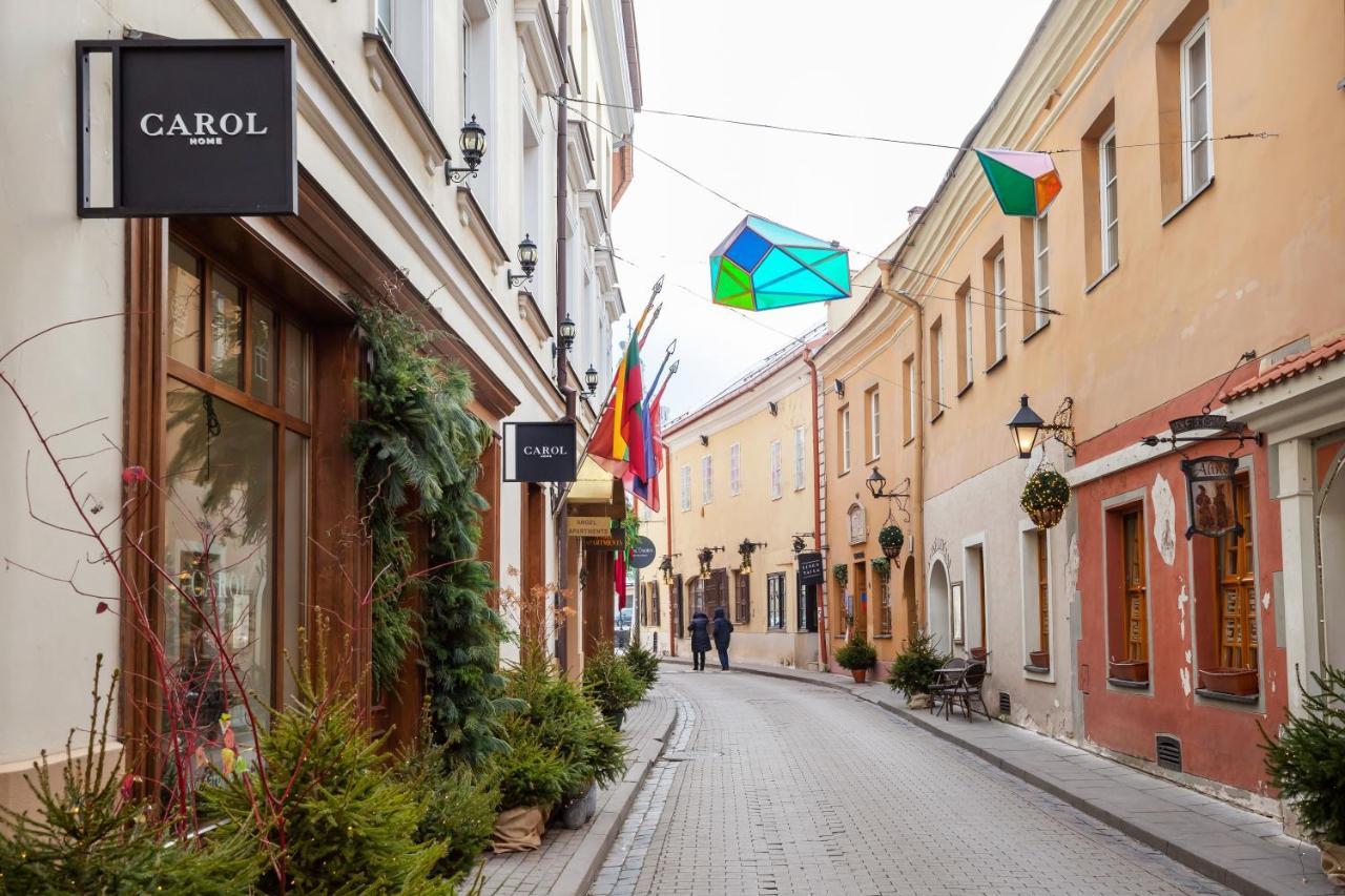Апартаменти #stayhere - Cozy 1bdr Old Town Вільнюс