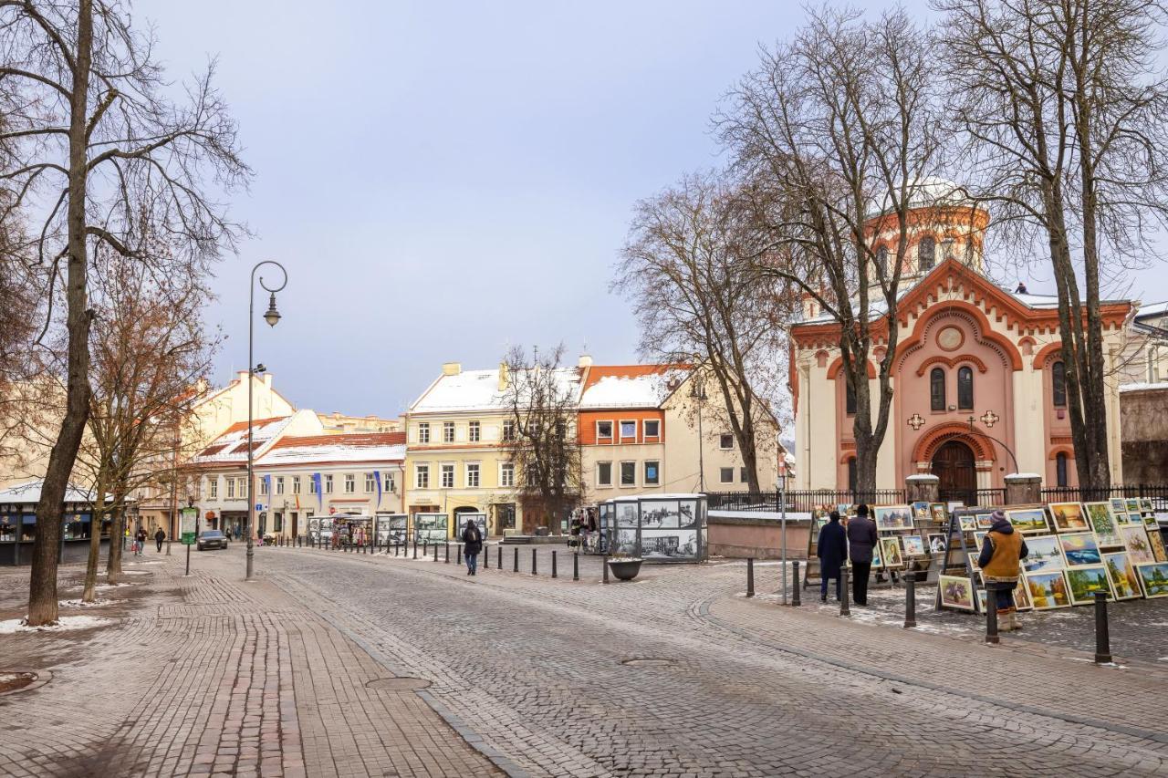 #stayhere - Cozy 1bdr Old Town * Вільнюс