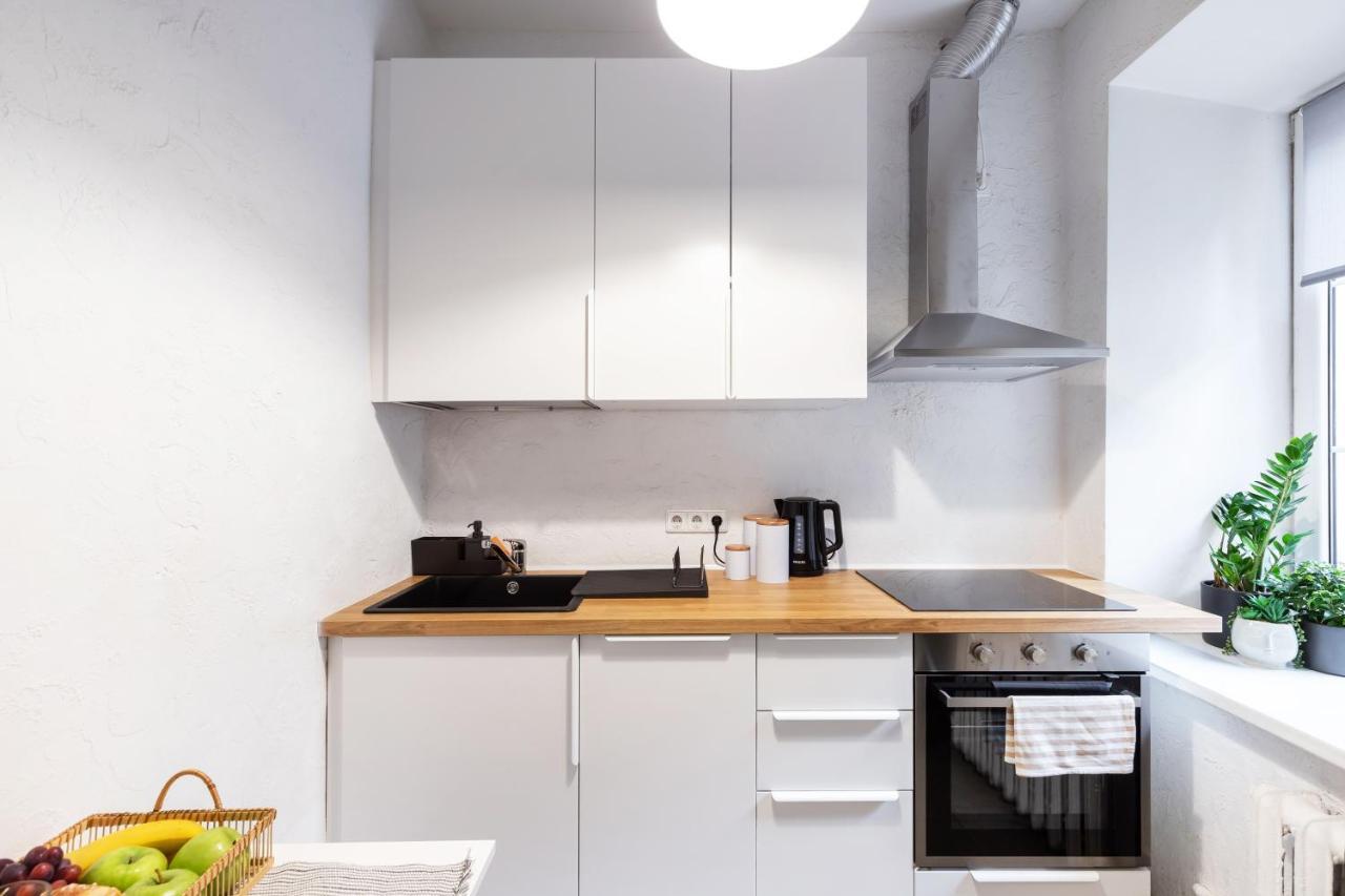 Апартаменти #stayhere - Cozy 1bdr Old Town Вільнюс